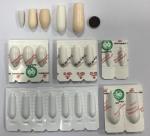 Vaginal Suppository Production Line With Boric Acid Filling And Sealing Machine