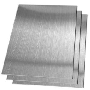 Wholesale Good Weldability 316 Stainless Steel Sheet Plate ISO With ±1% Tolerance from china suppliers