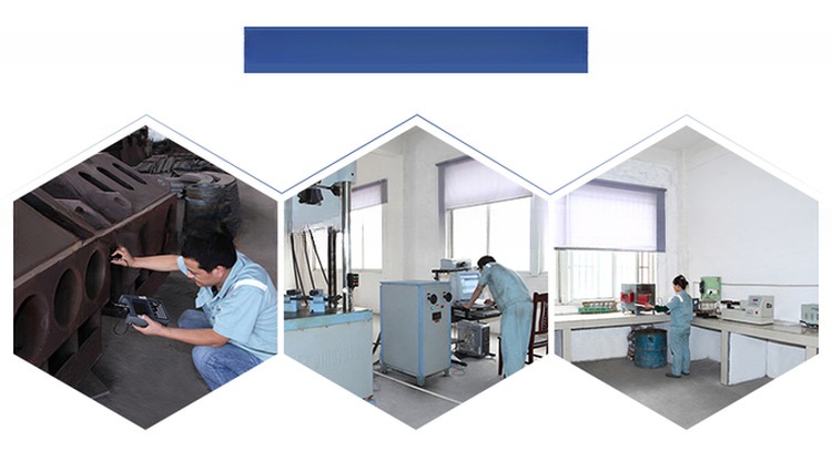 Newly Developed Swing Jaw Assembly for Stone Cone Crusher Mining Crusher Spare Parts