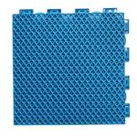 Double-Layer Outdoor Basketball Badminton Court for Kindergartens and Assembled
