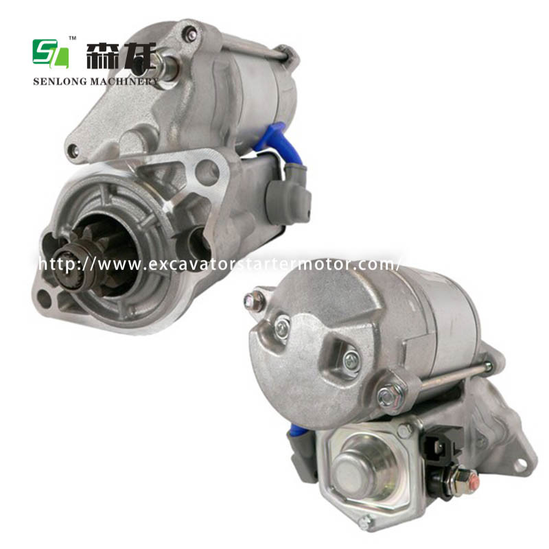 Starter for Kubota UTV RTV1100 RTV1140 12V 9T 1.4KW 77700-02602 K7571-96800 K7571-96810 K7711-61800 K7711-96800 19339
