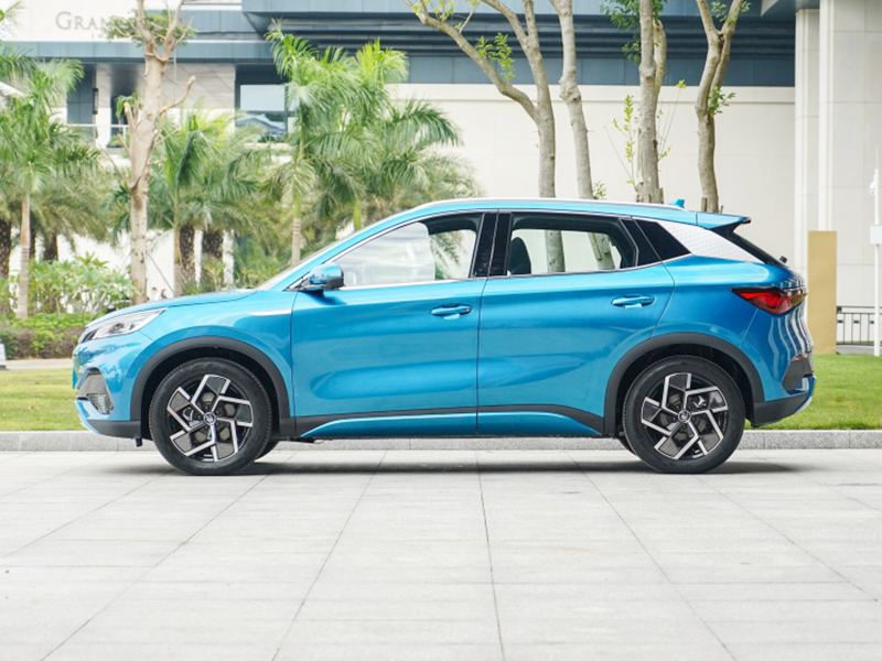 2024 Auto Byd Electric Suv Fast Electric Cars Automotive Electric Car Vehicle Byd Han Byd Yuan Plus New Energy Vehicles LED Dark