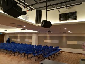 Wholesale Multipurpose Hall Timber Microperforated Aluminium Composite Soundproofing Panels from china suppliers