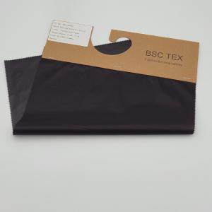 Wholesale 400T 0.15 Recycled Ripstop Nylon Fabric PU Coating 45gsm 20d Ripstop Nylon Fabric from china suppliers