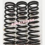 Auto Parts Used for Dongfeng/Dcec Kinland Cabin-Right Front Suspension Spring