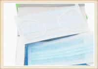 Wholesale High Filtration Earloop Medical Mask , Fiberglass Free OEM Face Mask from china suppliers