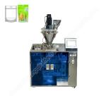 Mini Zipper Doy Bag Packaging Machine Premade Bag Filling And Sealing Machine