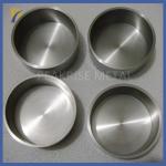 Pure Mo Crucible For Metallurgical Industry Rare Earth Industry Molybdenum