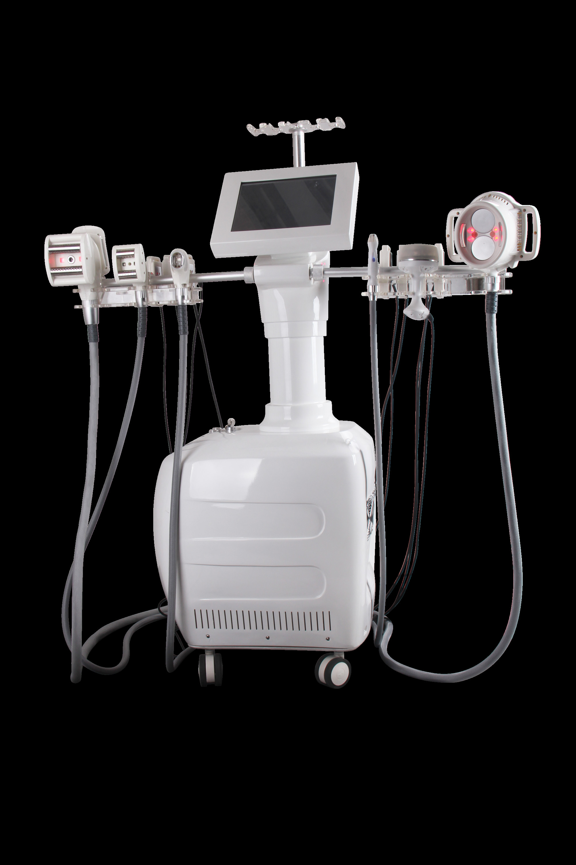Fat Reducing Ultrasonic Cavitation Body Slimming Machine / Liposuction Equipment
