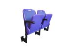 SGS Approved Plastic Comfortable Padded Stadium Seats