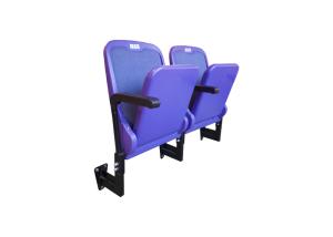 Wholesale SGS Approved Plastic Comfortable Padded Stadium Seats from china suppliers