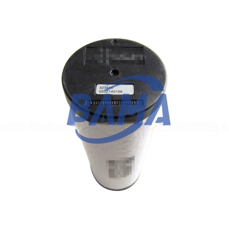 Vacuum Pump Exhaust Filter 0532140156 for Building Material Shops within 1kg Weight