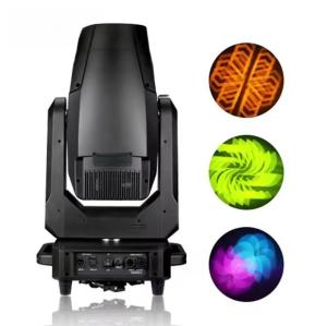Wholesale DMX512 Beam Lights for Club Wedding KTV Concert Gobo 12 Fixed Gobo Wheel White Light from china suppliers