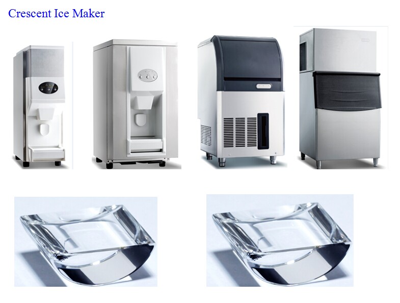 ZBY-15 Crescent Ice Maker