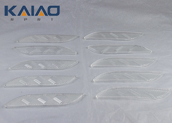 plastic PMMA PC Shell CNC Rapid Prototyping RIM Injection Molding