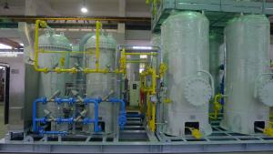 Wholesale PSA Nitrogen Generator for oil industrial, High reliability and high safety from china suppliers
