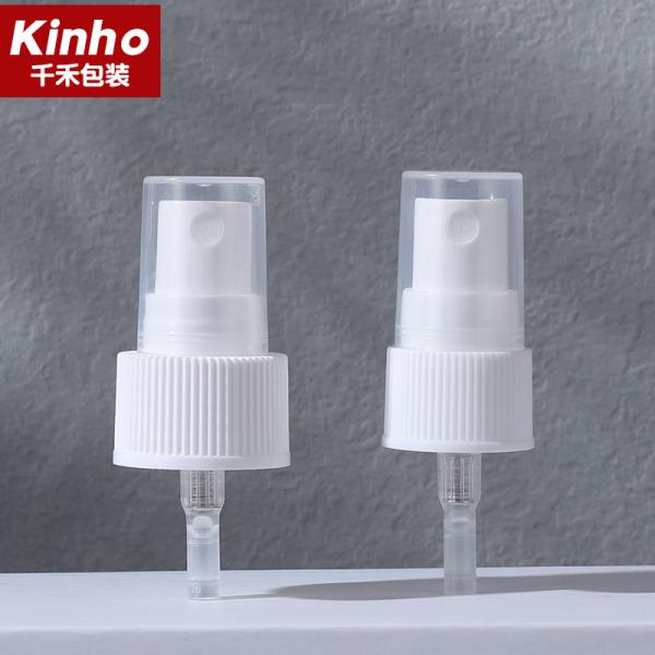 20/410 24/410 0.4ml ~ 0.5ml big dosage High Quality Fine Mist Sprayer pump PP