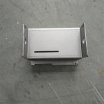 Industry Steel Aluminum Sheet Metal Fabrication Stamping Parts for Stamping
