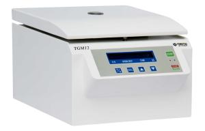 China Dengue Fever TGM12 Hematocrit Centrifuge Micro Computer Control on sale