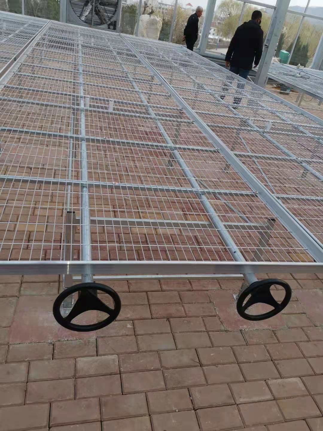 Mobile Seedbeds For Easy Movement And Increased Crop Yields