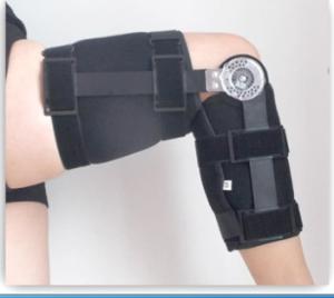 Wholesale Durable Leg Support Brace Long / Leg Knee Brace Rehabilitation Orthopedic Knee Fixer from china suppliers