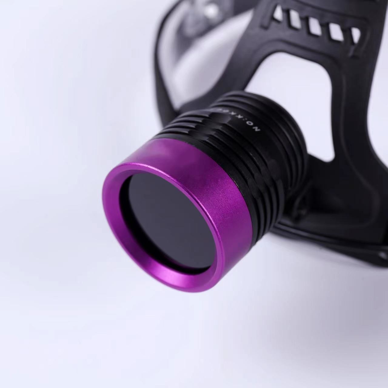 DG-3101S Adjustable UV Black Light Headlamp