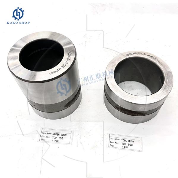OKADA TOP100/200/205/300/301/303/312/400/800 Hydraulic Breaker Upper Bush Lower