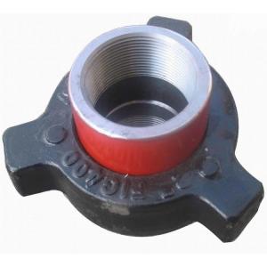 China API weco Female Hammer Union Fig 100 206 400 For Oilfield Manifold on sale