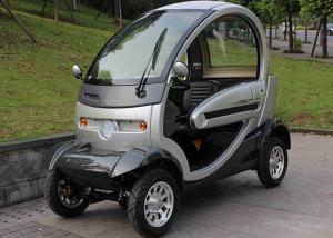 Wholesale 720mm Wheel Base Mini Electric Car 60V 1000W Manual Brake With Vacuum Tyre from china suppliers