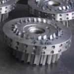 Carbide Gear Cutter Blade For Spiral Bevel Gear Cutting From China Factory