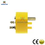 UK and Euro Antistatic Earth Bonding Point standard Earthing plug with 1M