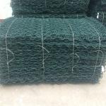 Woven Gabion 80 X 100mm Rock Cage Retaining Wall 4m X 1m X 0.5m