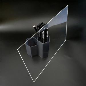 Wholesale Outdoor Advertising Clear Acrylic Sheet 100% Virgin PMMA Transparent Acrylic Board from china suppliers