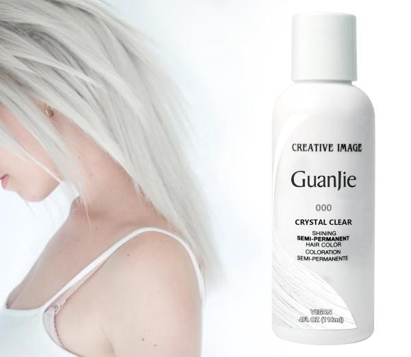 Semi-Permanent Vegan Hair Color Dye Enhancer Professional Natural Hair Dyeing