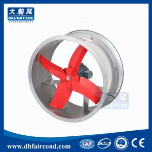 Wholesale DHF B series pipeline axial fan/ blower fan/ ventilation fan from china suppliers
