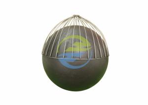 Wholesale IEC60335-2-23 Wooden Sphere 200mm Diameter Wire Frame For Hairdryers from china suppliers