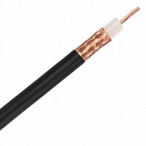 Wholesale Bare Copper Coaxial TV Cable RG11 RG59 RG6 RG58 For Aerial from china suppliers