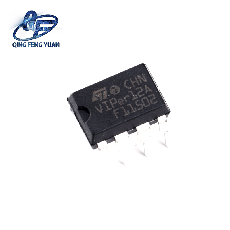 VIPER12A Integrated Circuits Dedicated Current Mode PWM Controller With High Voltage Power