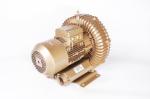 Single Stage Ring Blower For Carwash System 2.2kW Energy Saving