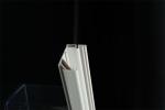 Decorative ABS Profile 6MM 7MM High Strength Pvc Extruded Profiles