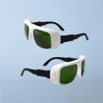 IPL Hair Removal Safety Glasses For Laser 200 1400nm,With CE EN169