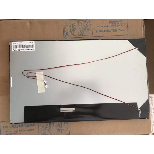 BOE 18.5 Inch LCD Display Panel with 1366x768 Pixels and 30 Pin Connector TFT-LCD Module