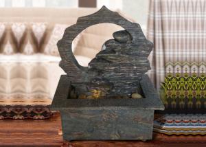 Wholesale 23CM European Style Tall Indoor Water Fountain from china suppliers