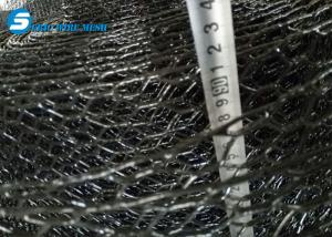 Wholesale 1/2 Inch 4&quot; Pvc Coated Hexagonal Wire Mesh from china suppliers