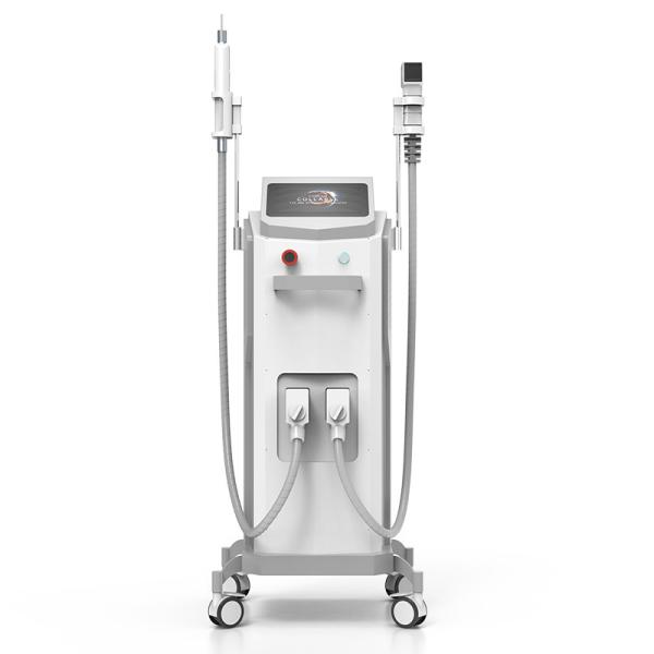 808nm Diode Laser Beauty Salon Skin Rejuvenation Lazer Hair Pigment Removal