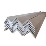 Mirror Finished AISI 304 Stainless Steel Angle 6m Cold Rolled