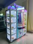 Coin Operated Family Entertainment Center Catching Treasure Arcade Game Machine
