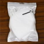 Anti Droplet KN95 Face Mask , Adult Disposable Dust Respirator With CE FDA