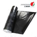Silicone Coated Fiberglass Fabric For High Temperature Removable Jackets, Valve