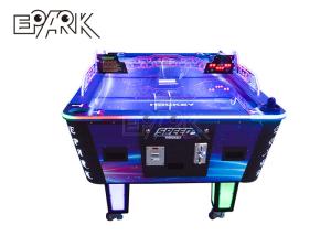 Wholesale Indoor Amusement Arcade Game machine Coin Operated Luxury Hockey Table for kid/adult from china suppliers